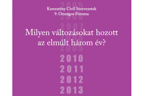 Civil Fórum 2013.11.21.